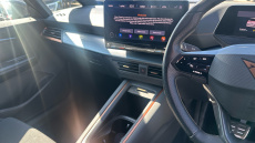 CUPRA Born 150kW V1 58kWh 5dr Auto Electric Hatchback